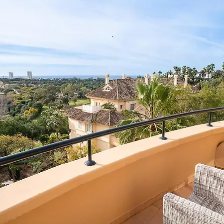 아파트 Great View In Elviria