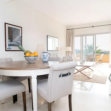 Great View In Elviria Marbella