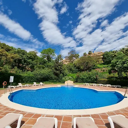 Great View In Elviria 마르베야