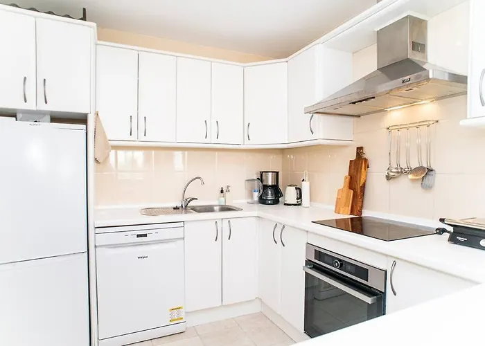 Apartament Great View In Elviria Marbella