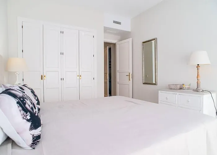 Great View In Elviria *