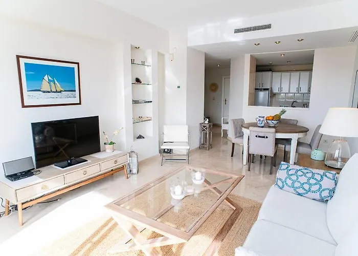 Apartamento Great View In Elviria Marbella