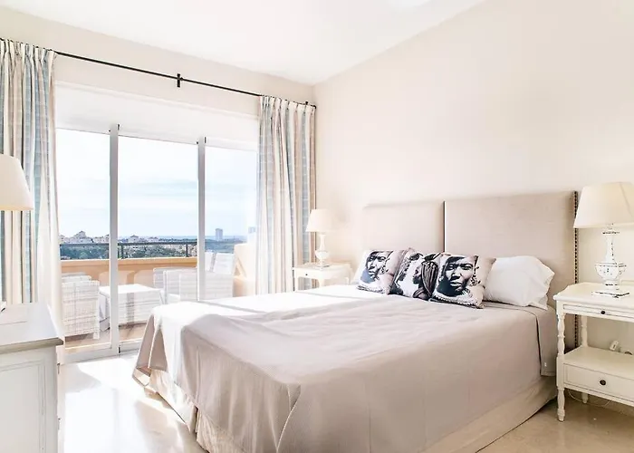 Apartament Great View In Elviria