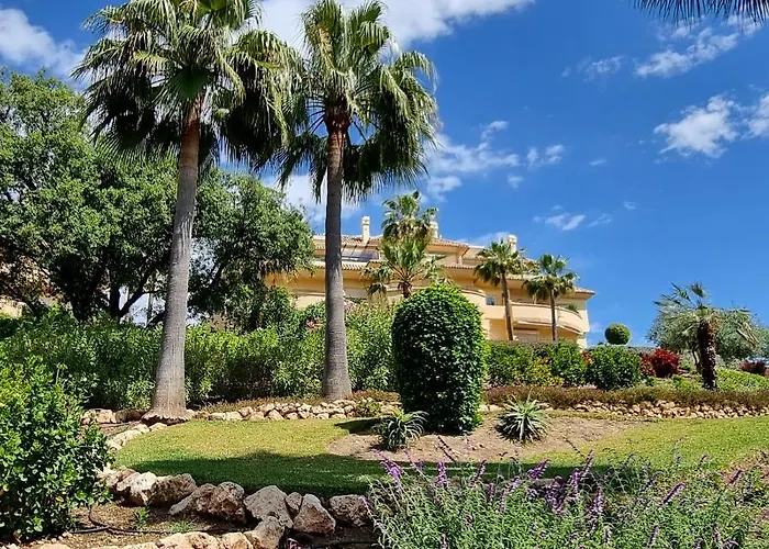 Great View In Elviria Apartament *