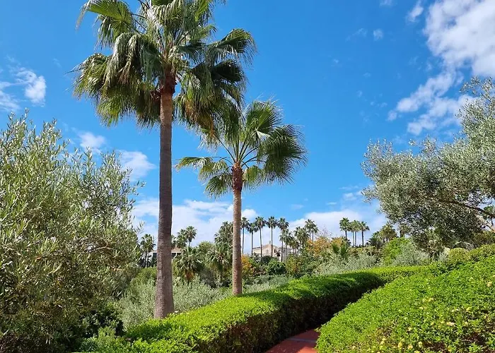 Apartament Great View In Elviria Marbella