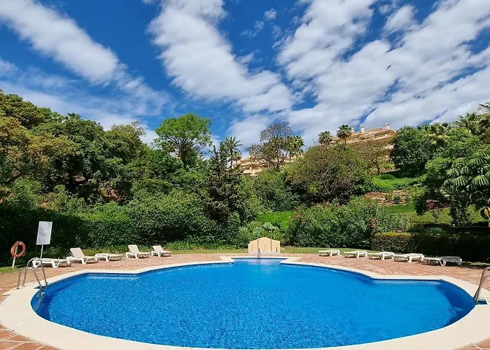 Great View In Elviria Marbella