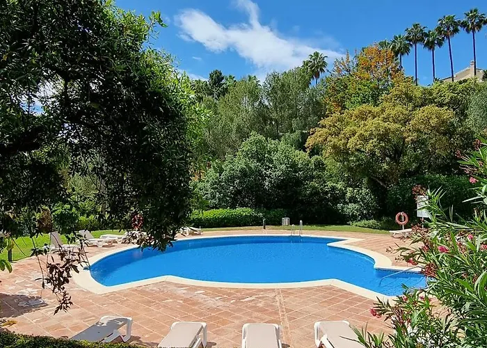 Apartament Great View In Elviria Marbella