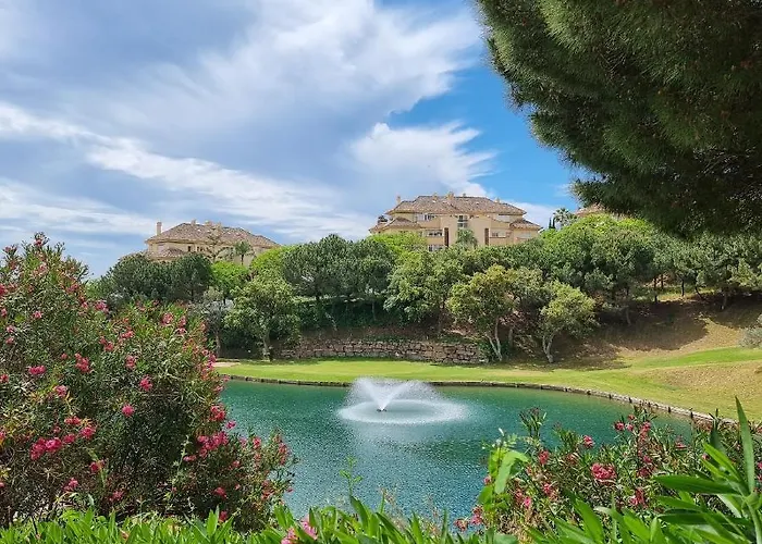 Great View In Elviria Apartamento