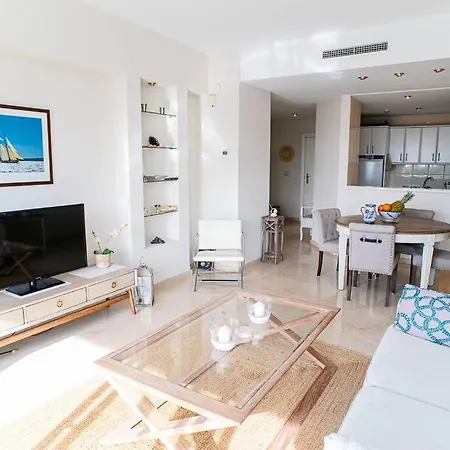 Apartament Great View In Elviria Marbella