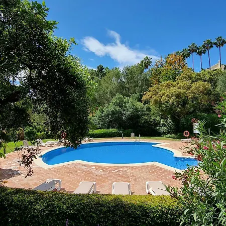 Apartament Great View In Elviria Marbella
