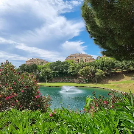 Great View In Elviria 公寓