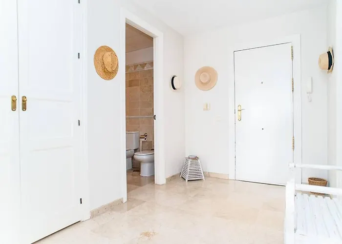 Apartament Great View In Elviria