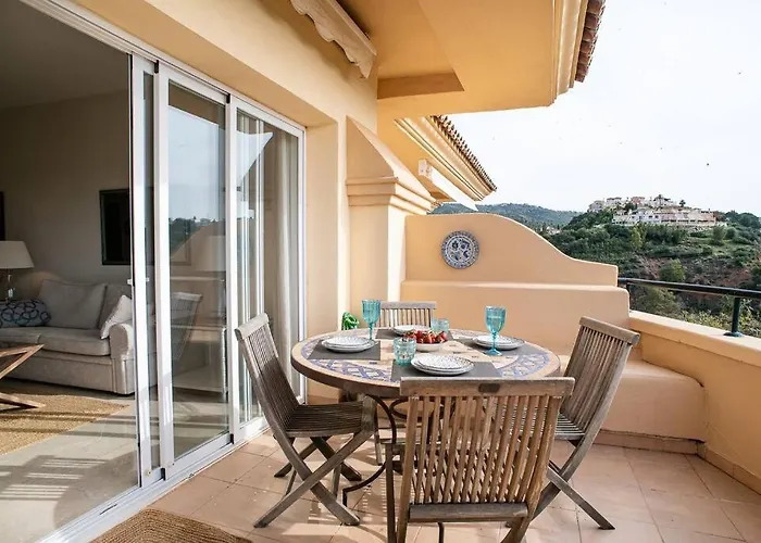 Apartament Great View In Elviria Marbella