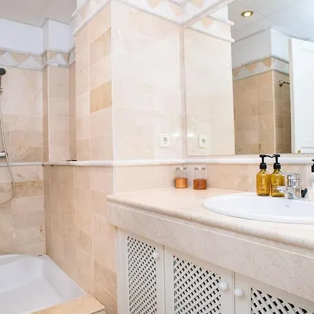 Appartement Great View In Elviria Marbellac