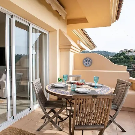 Appartement Great View In Elviria Marbellac